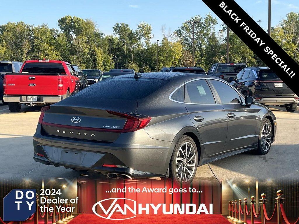 used 2022 Hyundai Sonata car, priced at $20,529