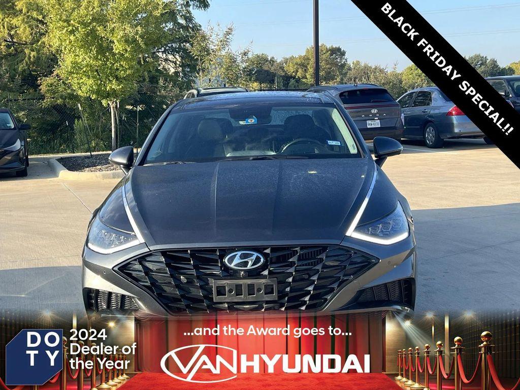 used 2022 Hyundai Sonata car, priced at $20,529