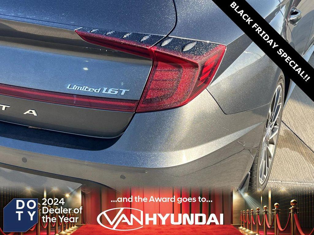 used 2022 Hyundai Sonata car, priced at $20,529