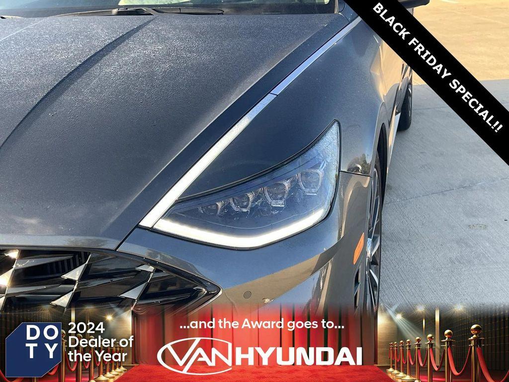 used 2022 Hyundai Sonata car, priced at $20,529