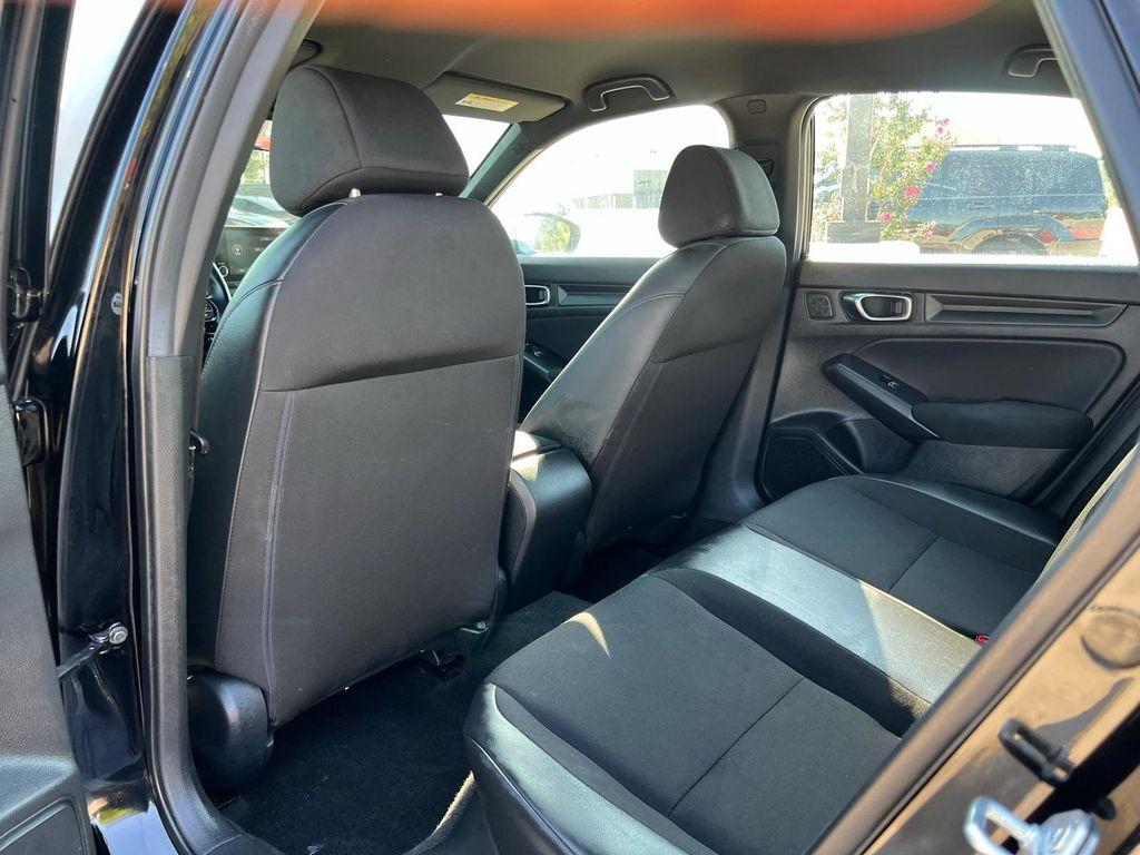 used 2024 Honda Civic car, priced at $23,297