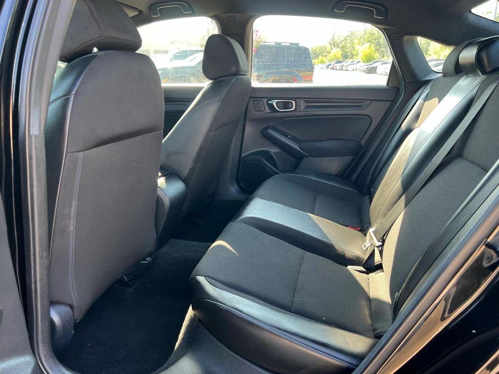 used 2024 Honda Civic car, priced at $23,297