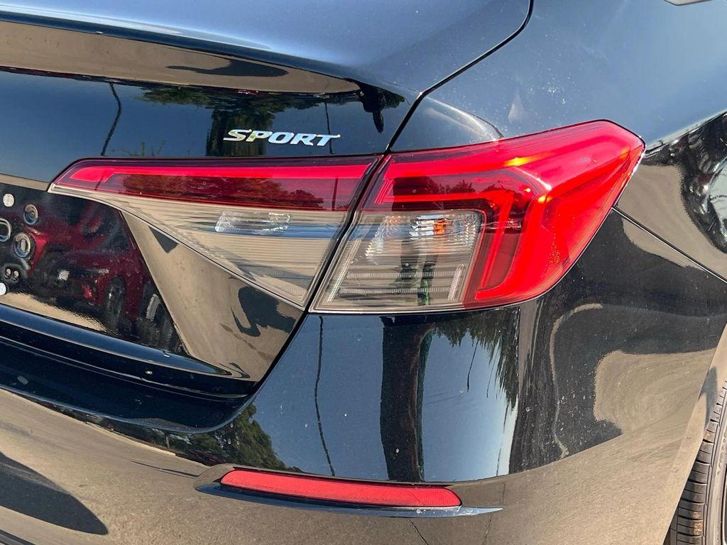used 2024 Honda Civic car, priced at $23,297