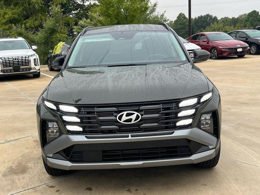 new 2026 Hyundai Tucson car, priced at $31,465