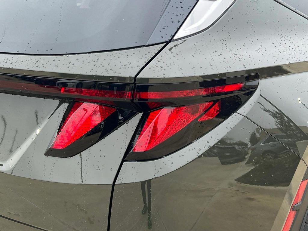 new 2026 Hyundai Tucson car, priced at $31,465