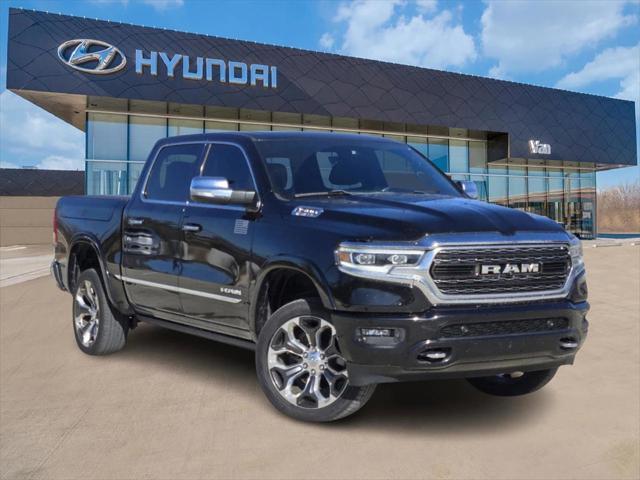 used 2020 Ram 1500 car, priced at $34,701