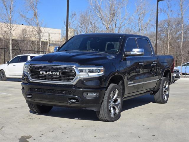 used 2020 Ram 1500 car, priced at $34,701