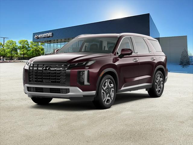 new 2024 Hyundai Palisade car, priced at $49,935