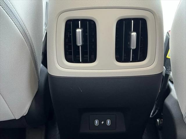 new 2025 Hyundai Tucson car, priced at $30,191