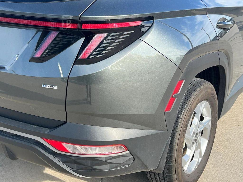 used 2023 Hyundai Tucson car, priced at $22,582
