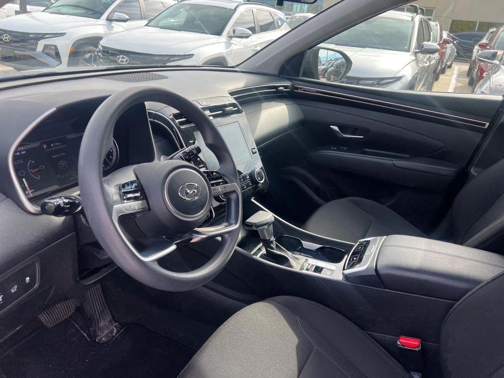 used 2023 Hyundai Tucson car, priced at $22,744