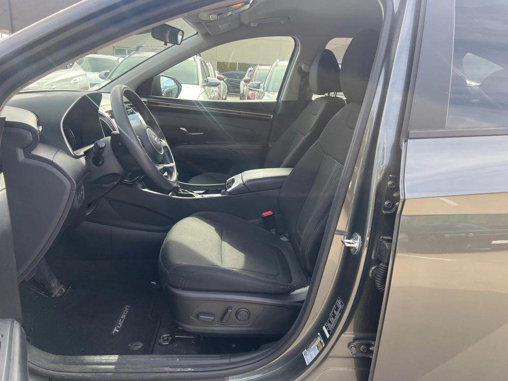 used 2023 Hyundai Tucson car, priced at $22,744