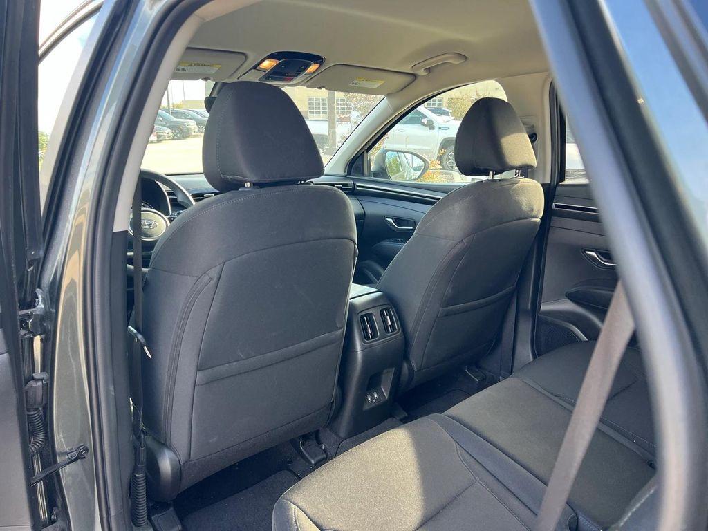 used 2023 Hyundai Tucson car, priced at $22,582
