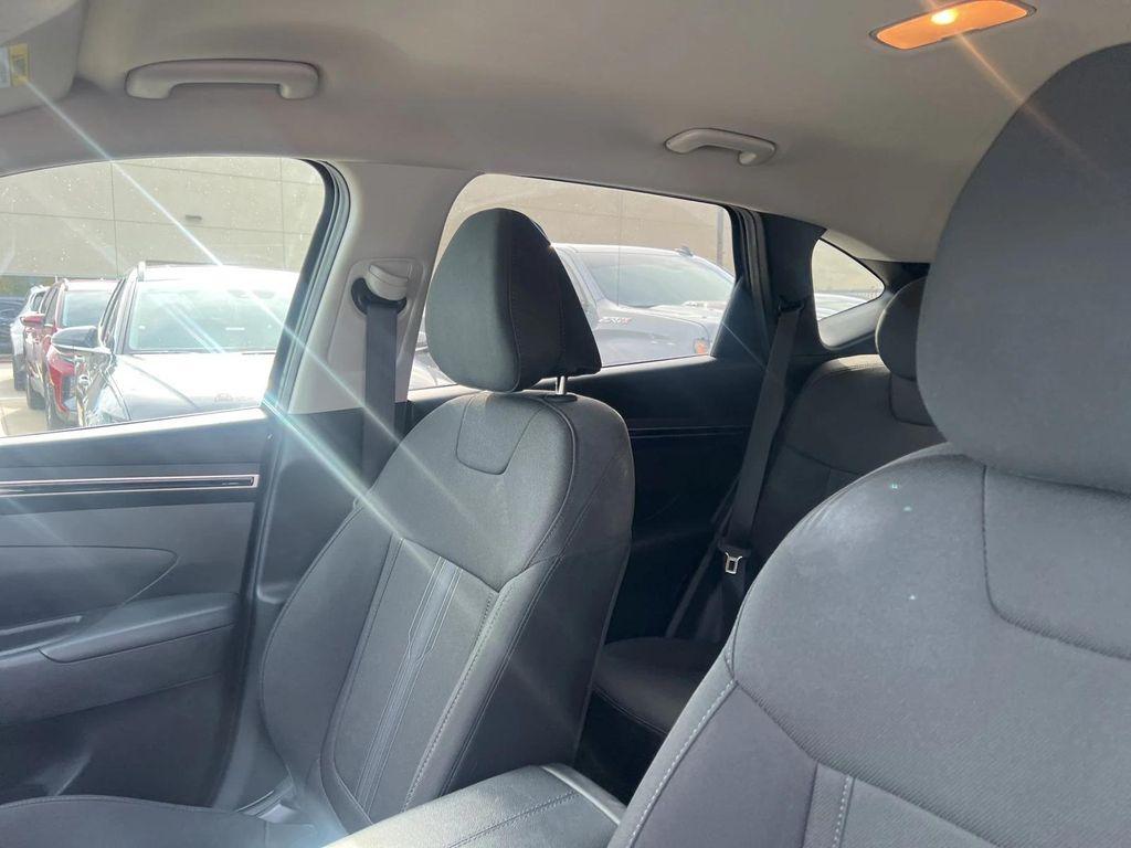 used 2023 Hyundai Tucson car, priced at $22,744