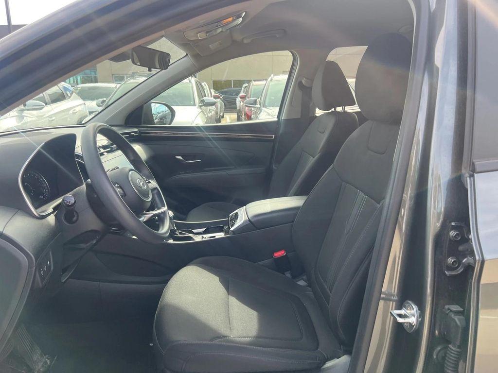 used 2023 Hyundai Tucson car, priced at $22,744