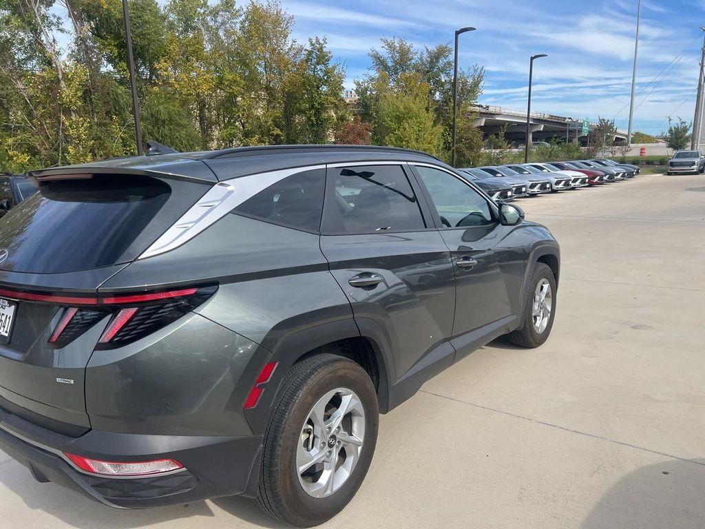 used 2023 Hyundai Tucson car, priced at $22,744