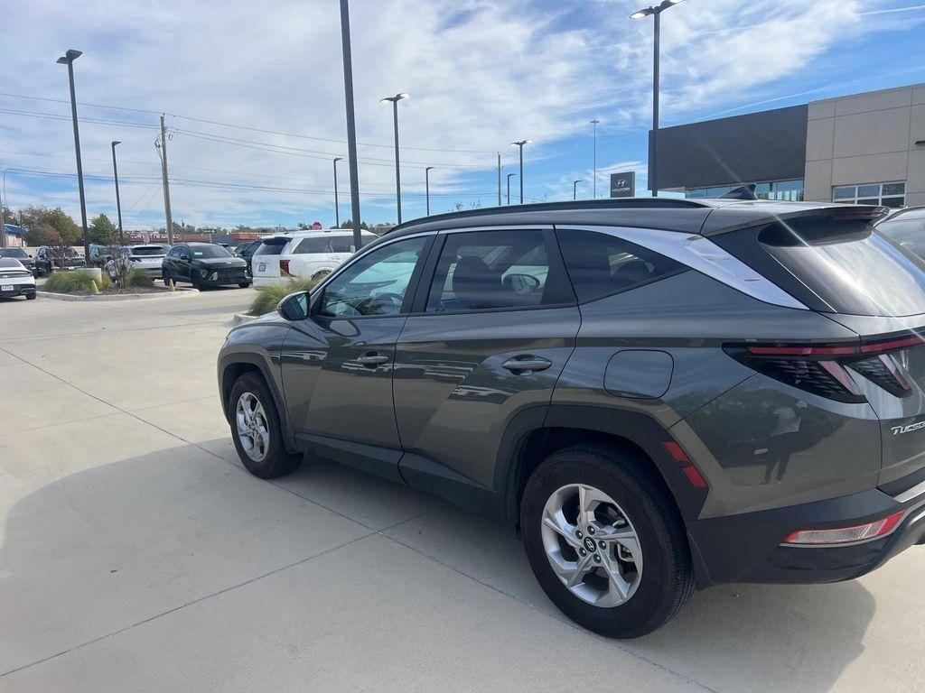 used 2023 Hyundai Tucson car, priced at $22,744