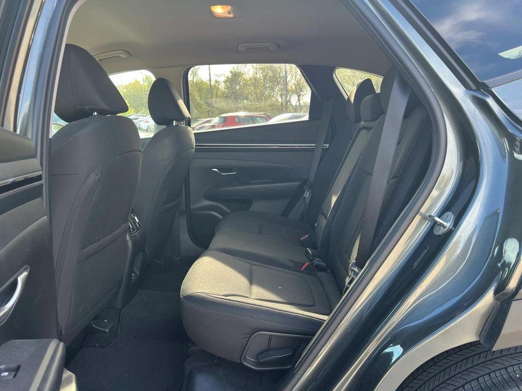 used 2023 Hyundai Tucson car, priced at $22,582