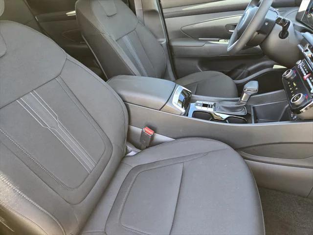 new 2025 Hyundai Tucson car, priced at $30,178