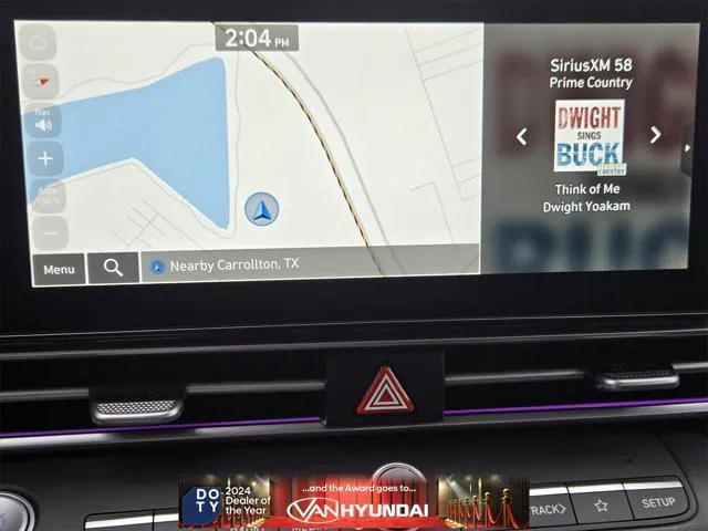 new 2025 Hyundai Elantra car, priced at $25,499