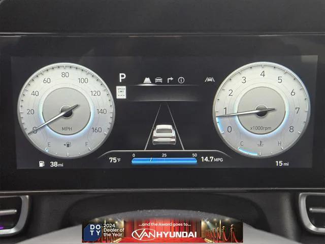 new 2025 Hyundai Elantra car, priced at $25,499