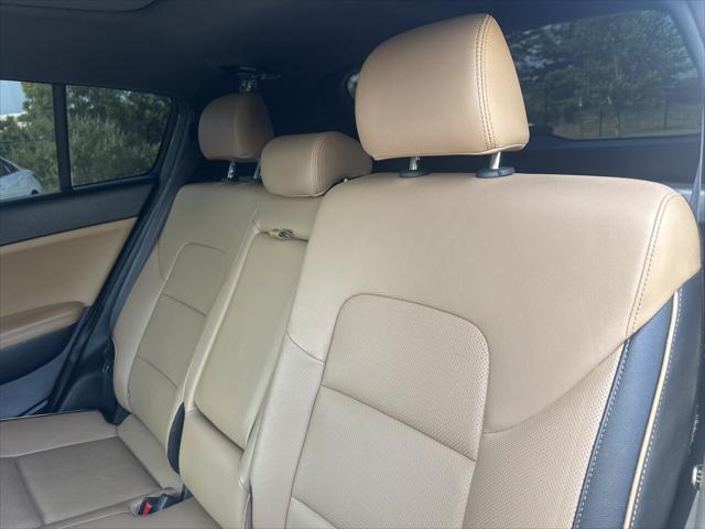 used 2022 Kia Sportage car, priced at $23,995