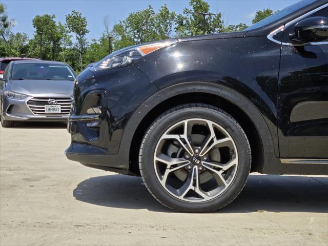 used 2022 Kia Sportage car, priced at $22,816