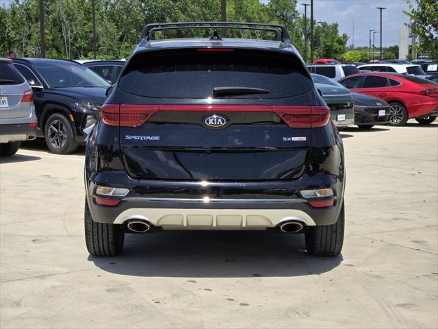 used 2022 Kia Sportage car, priced at $22,816