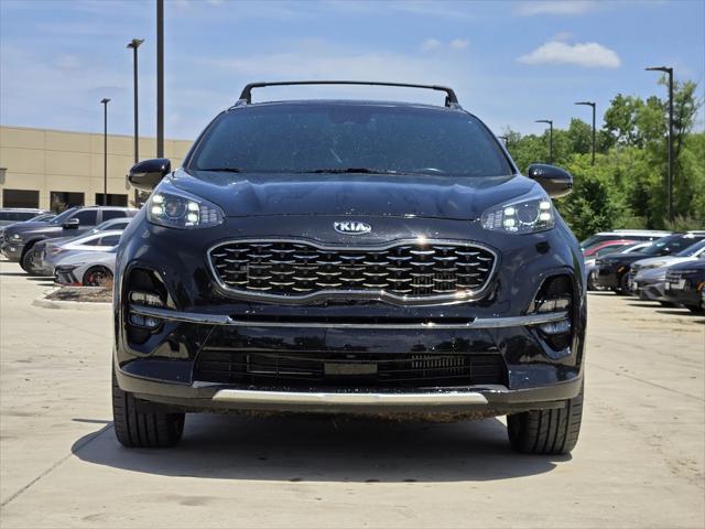 used 2022 Kia Sportage car, priced at $22,816