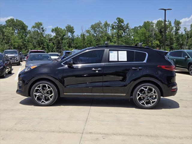 used 2022 Kia Sportage car, priced at $22,816