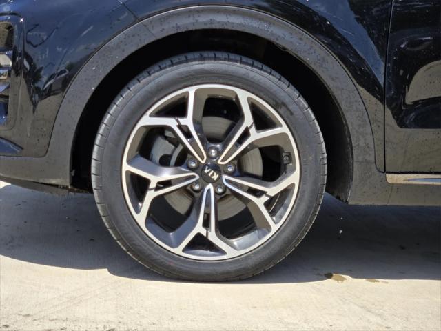 used 2022 Kia Sportage car, priced at $22,816