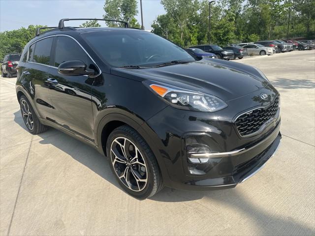 used 2022 Kia Sportage car, priced at $23,995