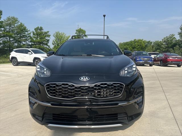 used 2022 Kia Sportage car, priced at $23,995