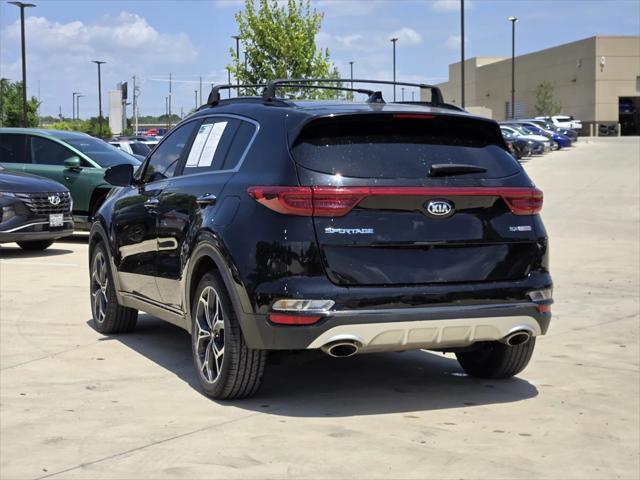 used 2022 Kia Sportage car, priced at $22,816