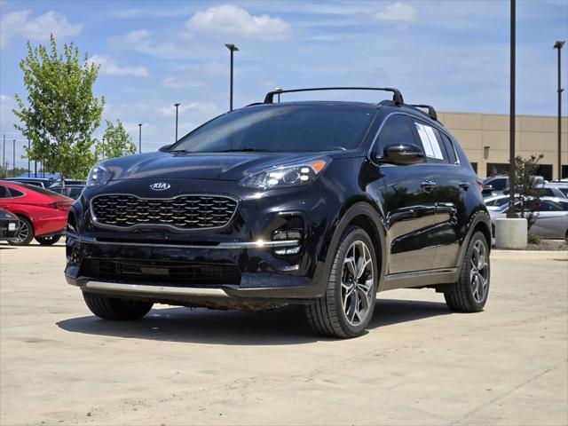 used 2022 Kia Sportage car, priced at $22,816