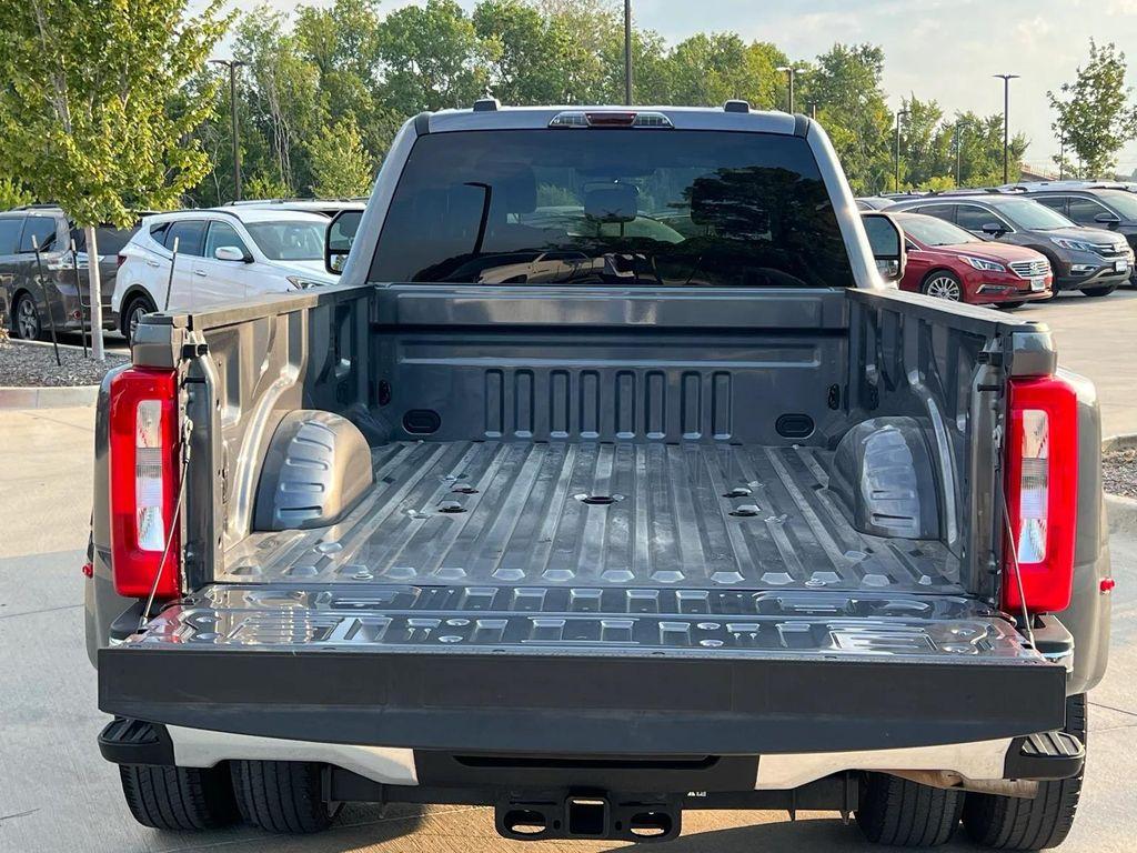used 2024 Ford F-350 car, priced at $60,587