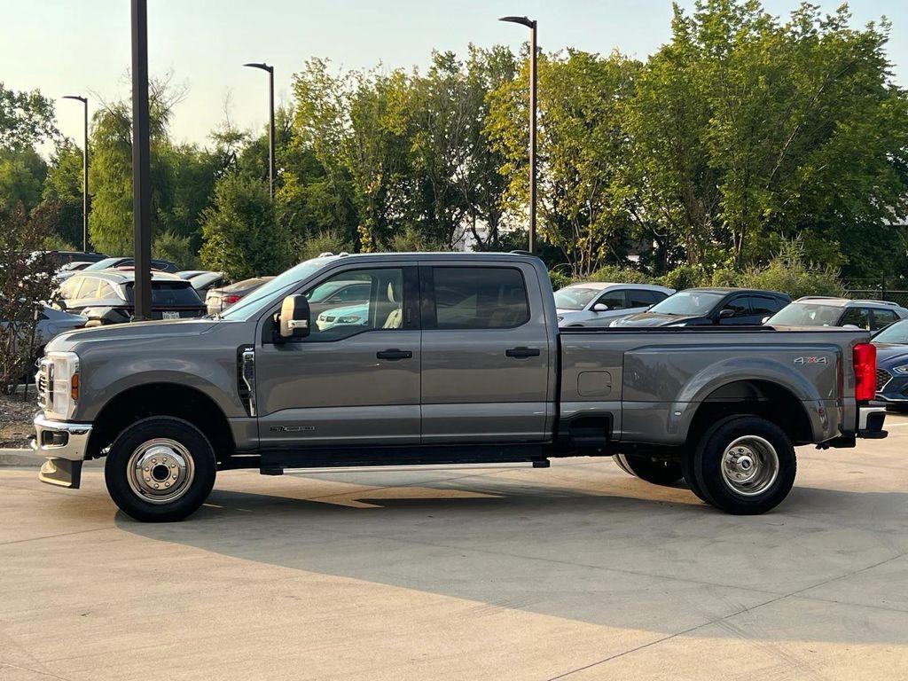 used 2024 Ford F-350 car, priced at $60,587