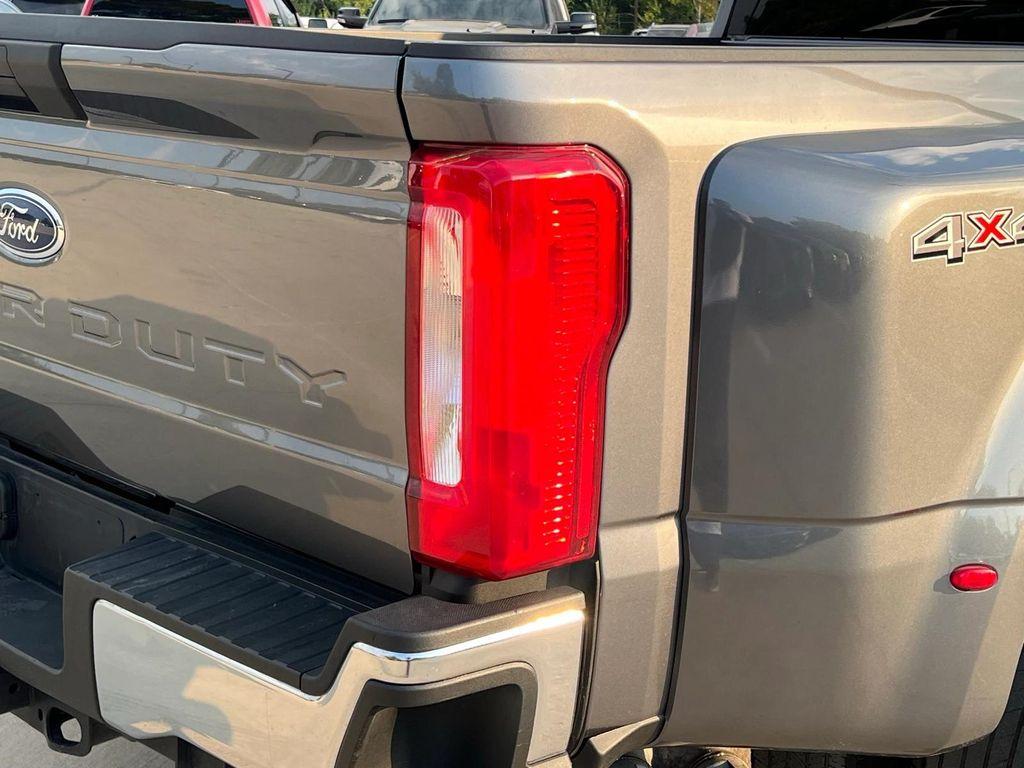 used 2024 Ford F-350 car, priced at $60,587