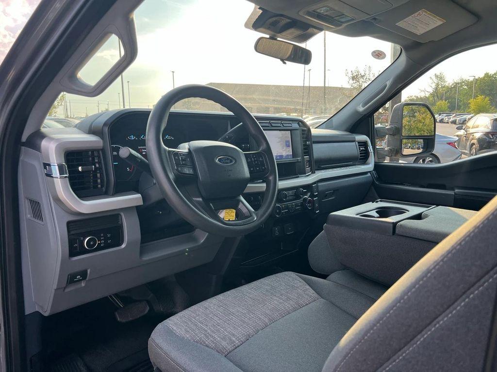 used 2024 Ford F-350 car, priced at $60,587