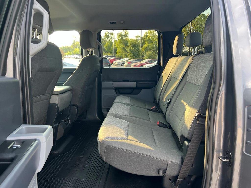 used 2024 Ford F-350 car, priced at $60,587