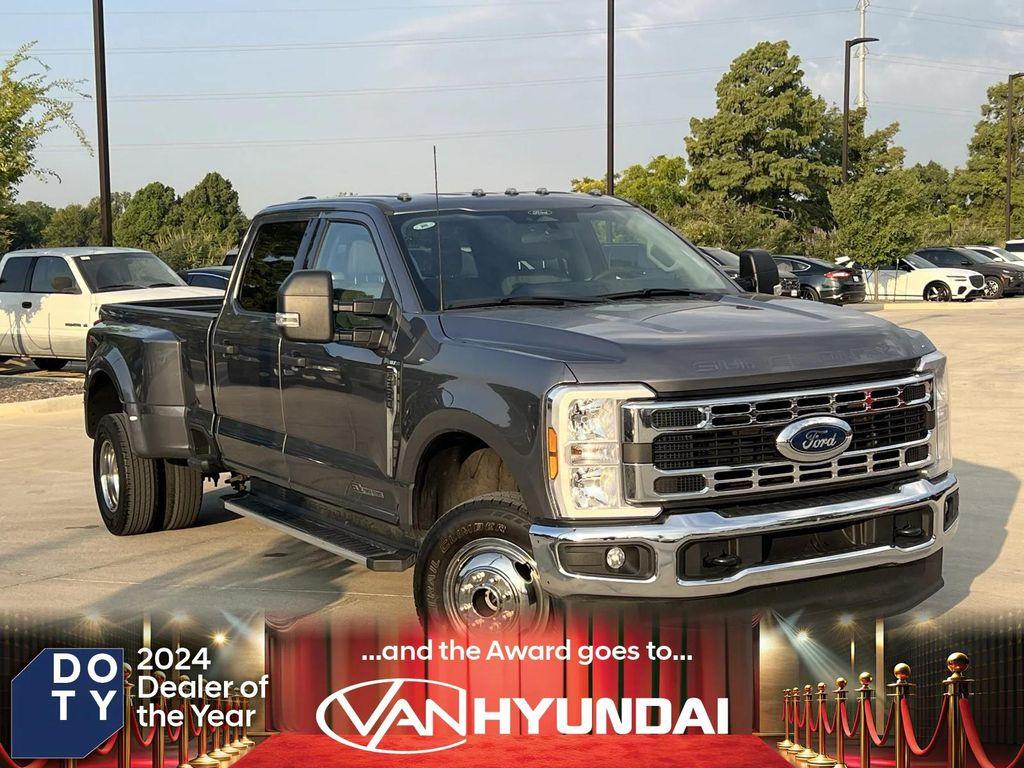 used 2024 Ford F-350 car, priced at $60,587