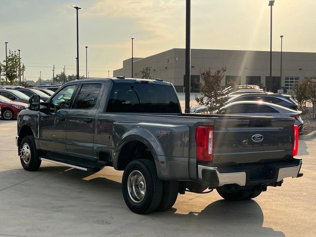 used 2024 Ford F-350 car, priced at $60,587