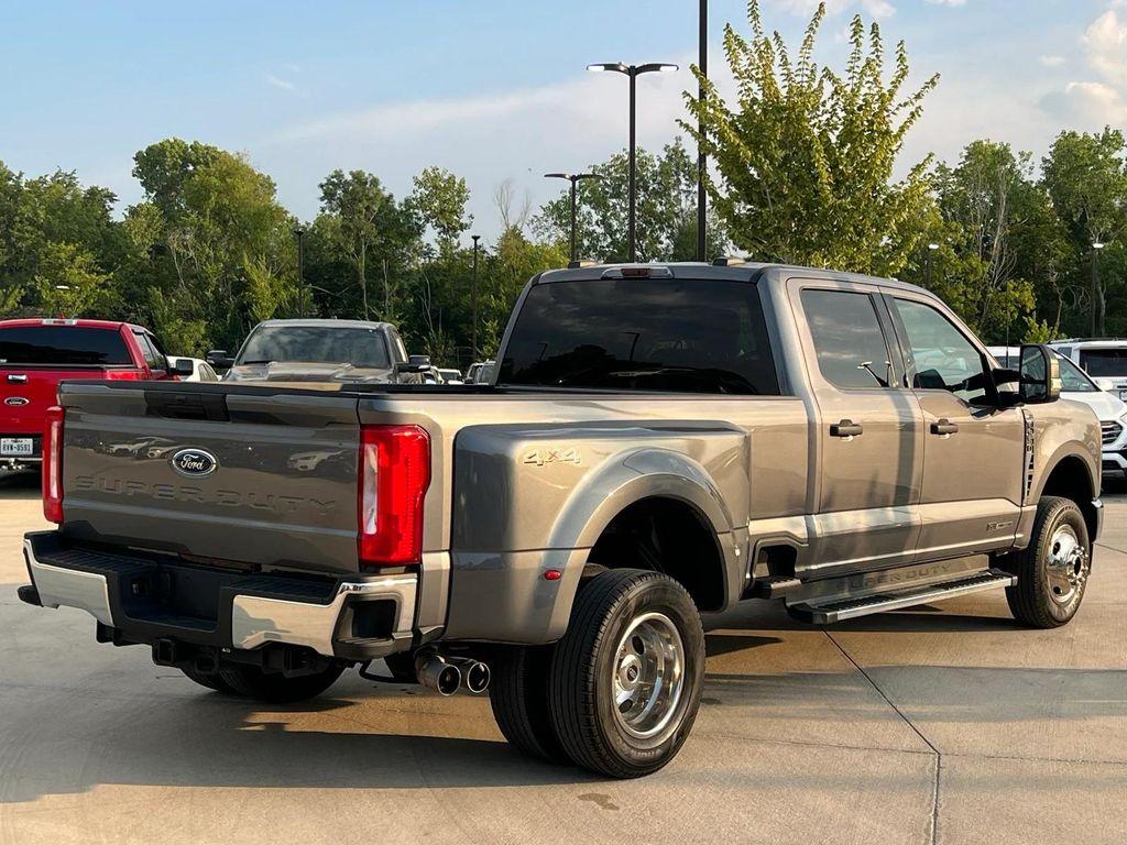 used 2024 Ford F-350 car, priced at $60,587