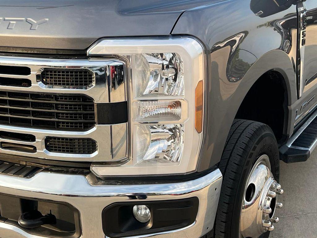 used 2024 Ford F-350 car, priced at $60,587