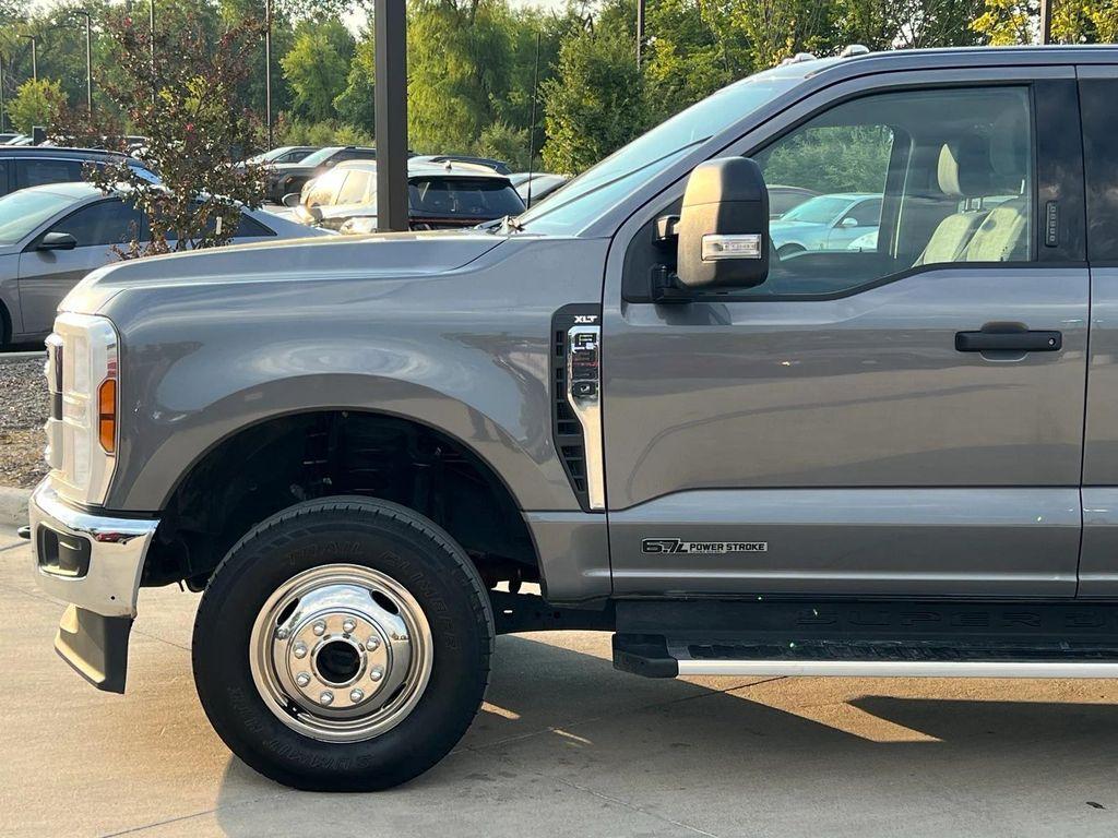 used 2024 Ford F-350 car, priced at $60,587