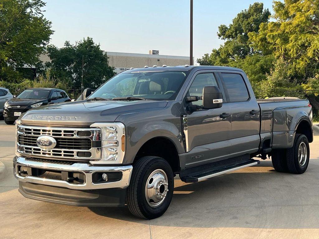 used 2024 Ford F-350 car, priced at $60,587