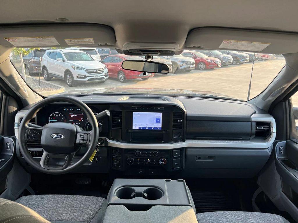 used 2024 Ford F-350 car, priced at $60,587