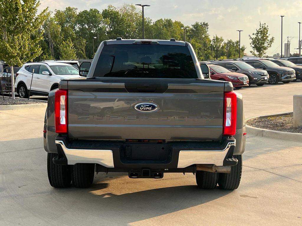 used 2024 Ford F-350 car, priced at $60,587