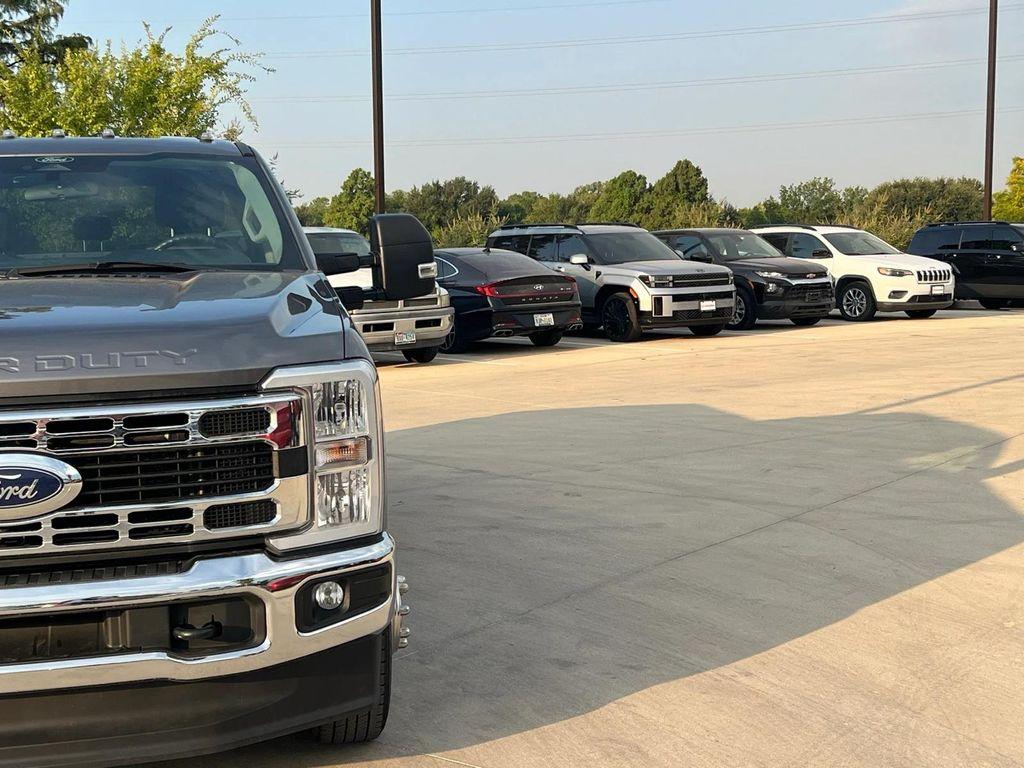 used 2024 Ford F-350 car, priced at $60,587