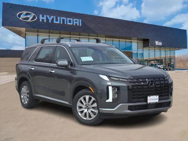 new 2025 Hyundai Palisade car, priced at $41,475